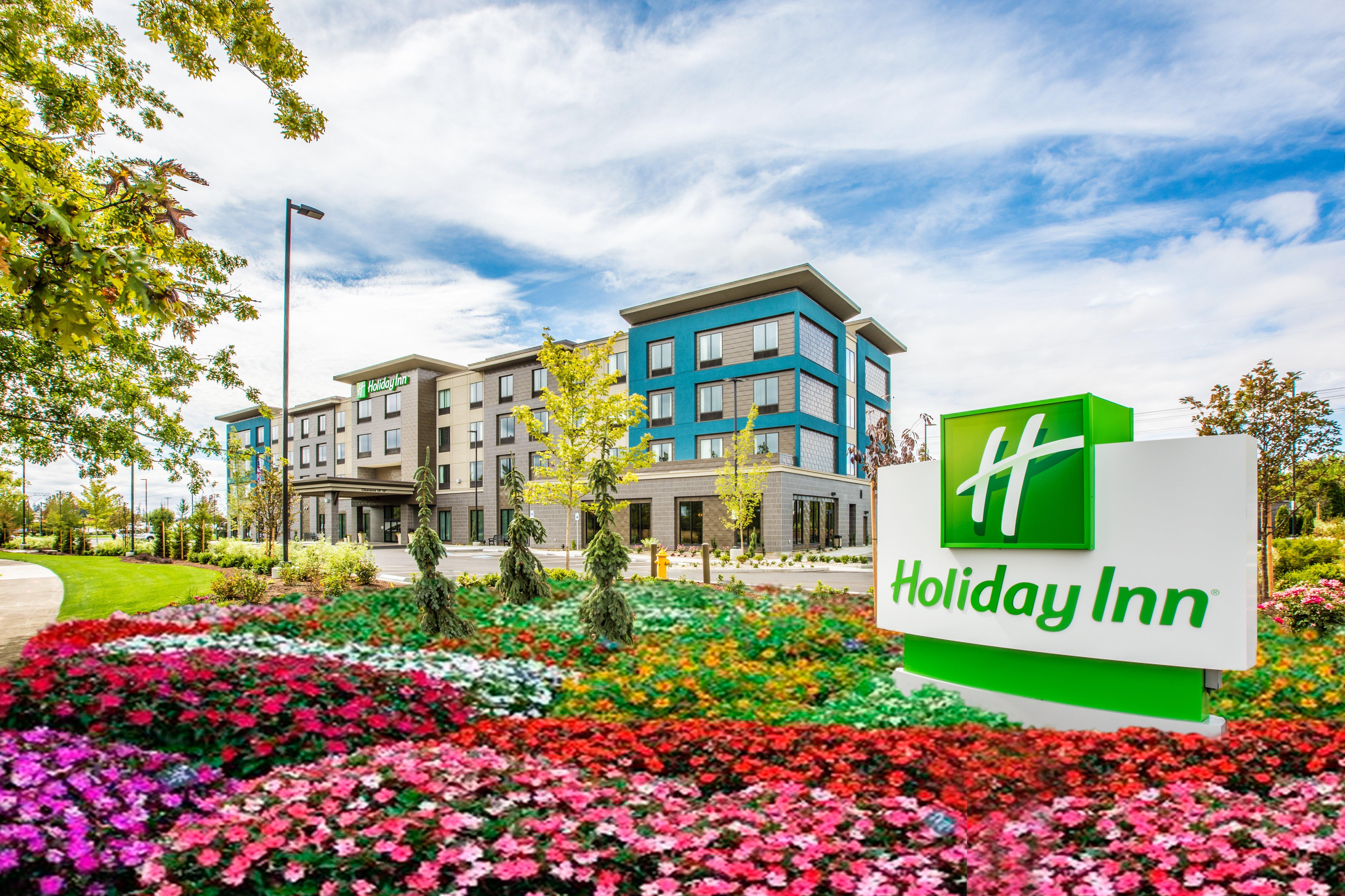 Holiday Inn Portland West - Hillsboro By Ihg Экстерьер фото