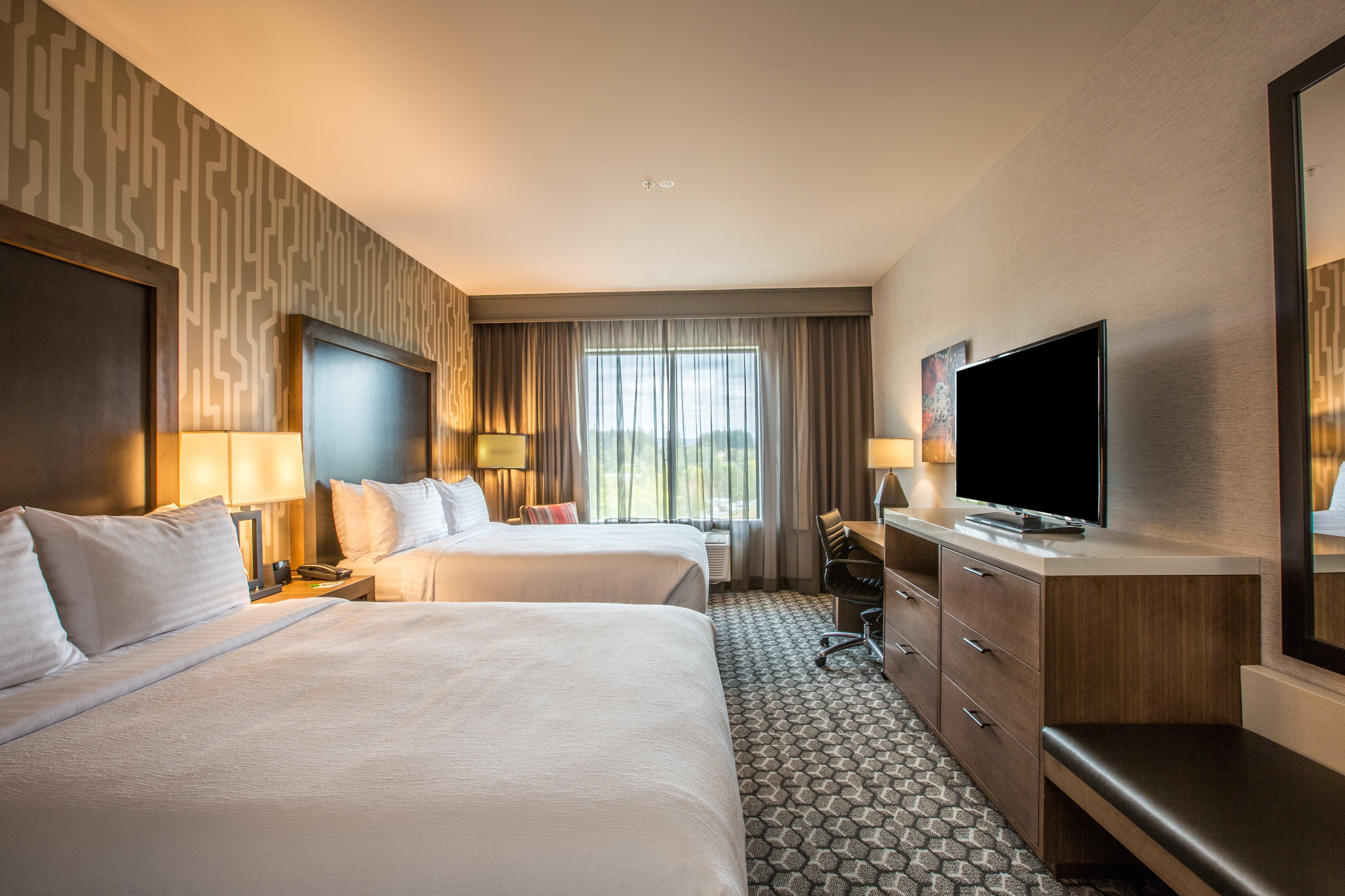 Holiday Inn Portland West - Hillsboro By Ihg Экстерьер фото
