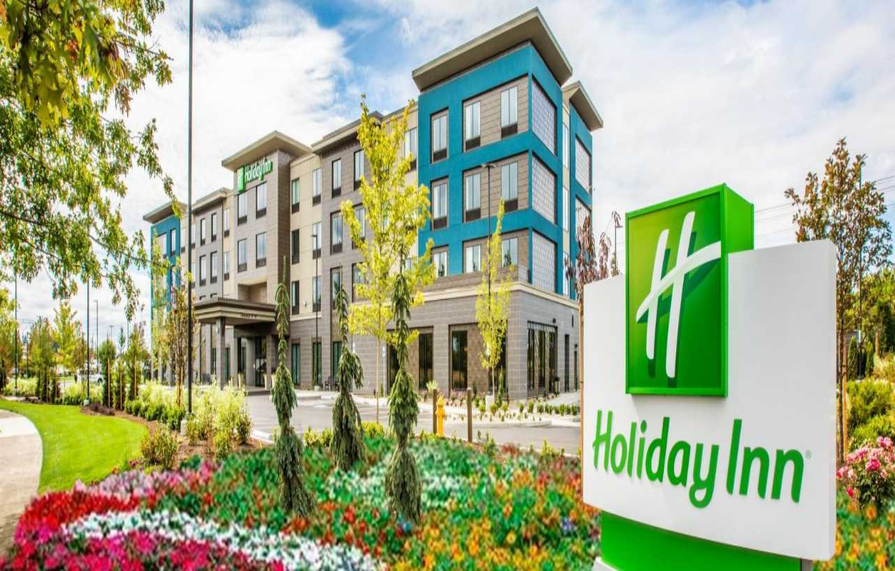 Holiday Inn Portland West - Hillsboro By Ihg Экстерьер фото